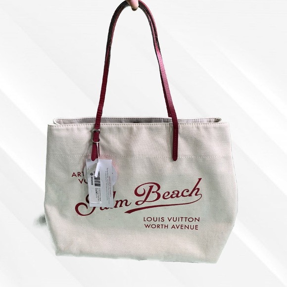 **SOLD**Louis Vuitton Articles Voyage Cabas GM - Picture 5 of 8